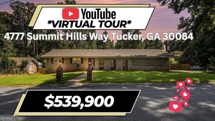 4777 Summit Hills Way  Tucker GA 30084 photo
