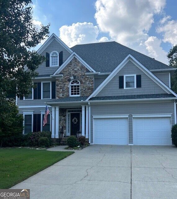 Property Photo:  1313 Merrifield Lane  GA 30062 