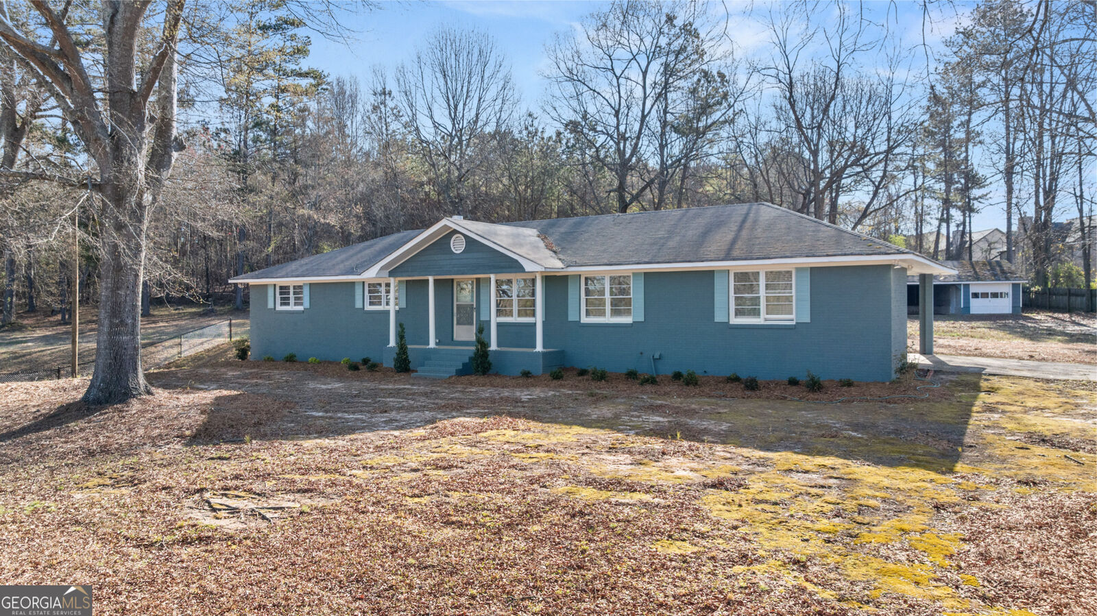 Property Photo:  9588 Poston Road  GA 30238 