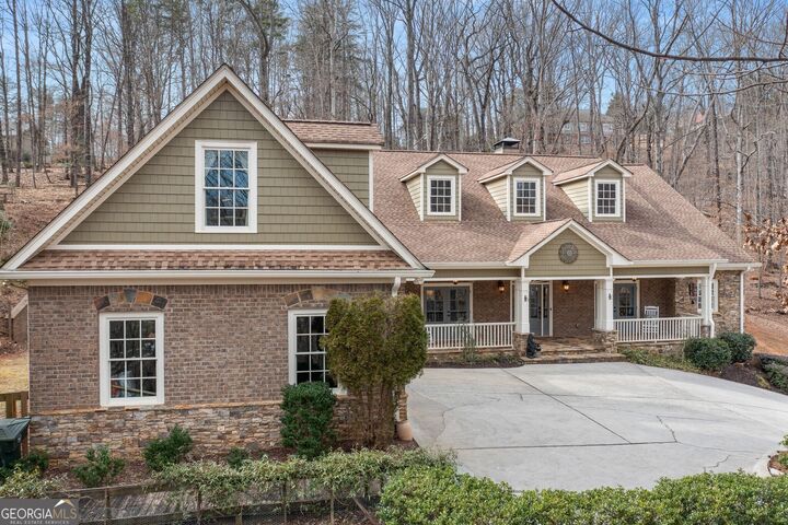 Property Photo:  99 Madeline Anthony Road  GA 30533 