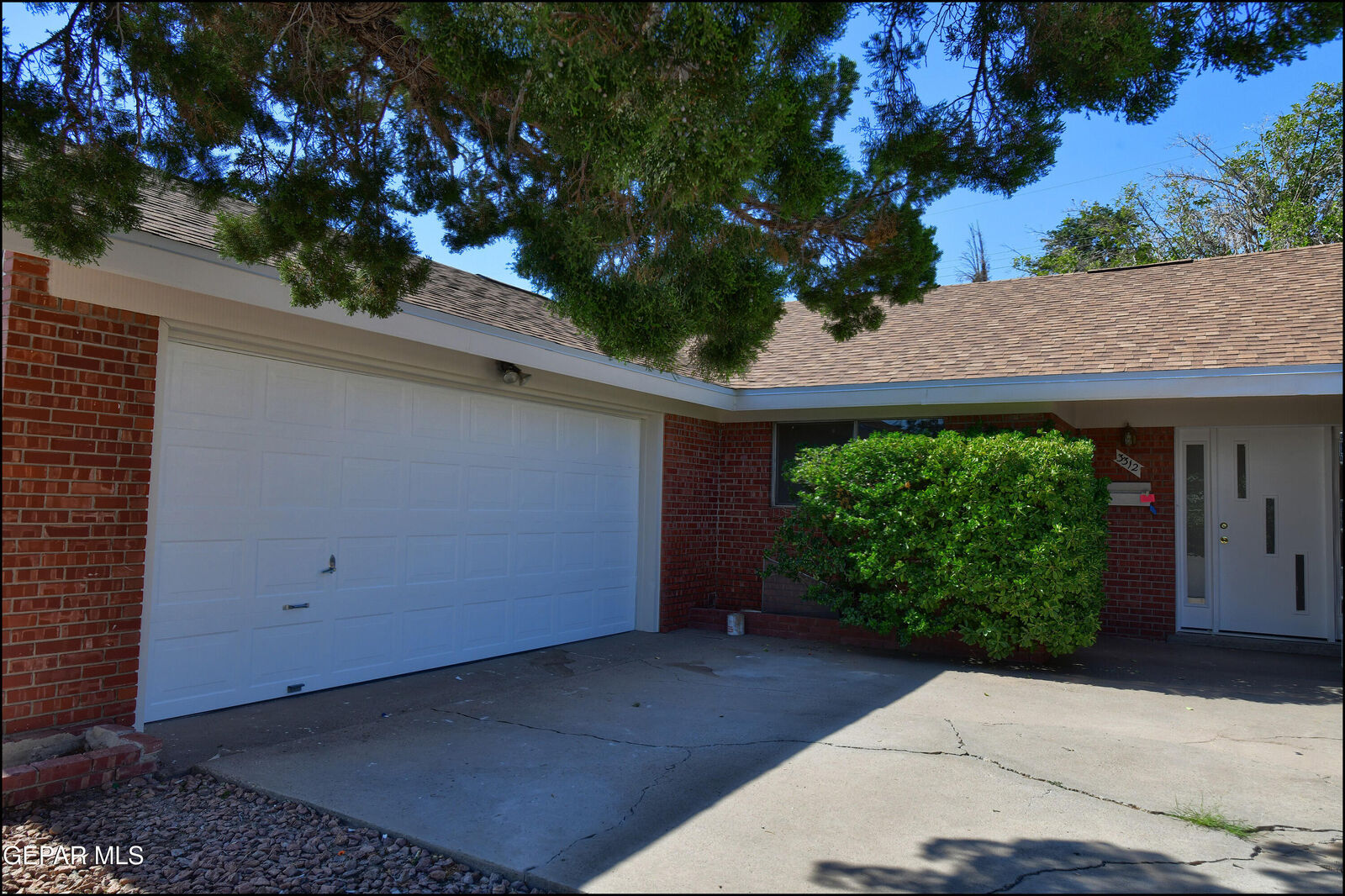 Property Photo: 3312 Diamond Drive TX 79904