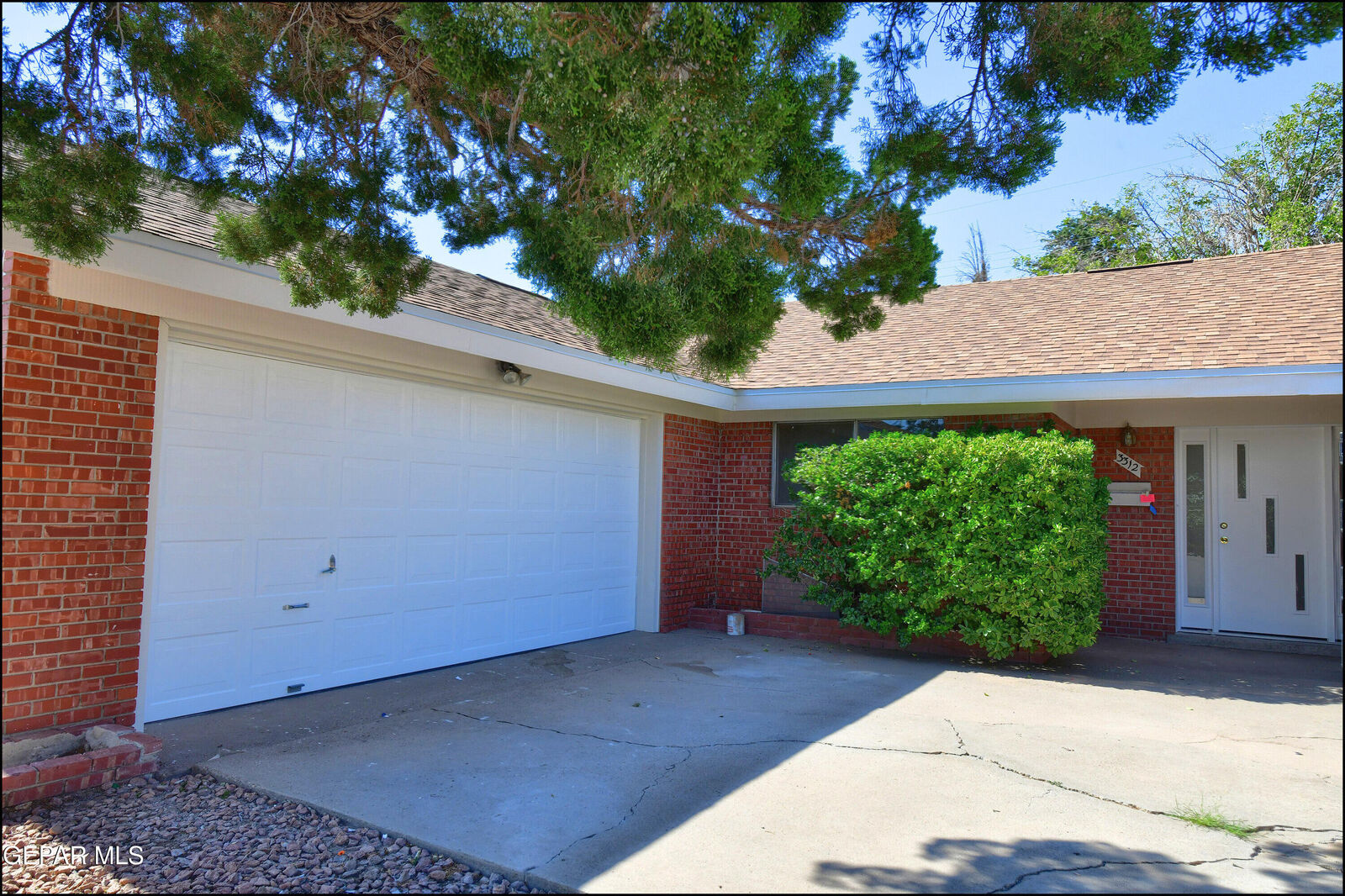 Property Photo:  3312 Diamond Drive  TX 79904 