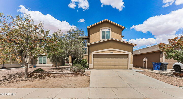 Property Photo: 14231 Silver Point Avenue TX 79938