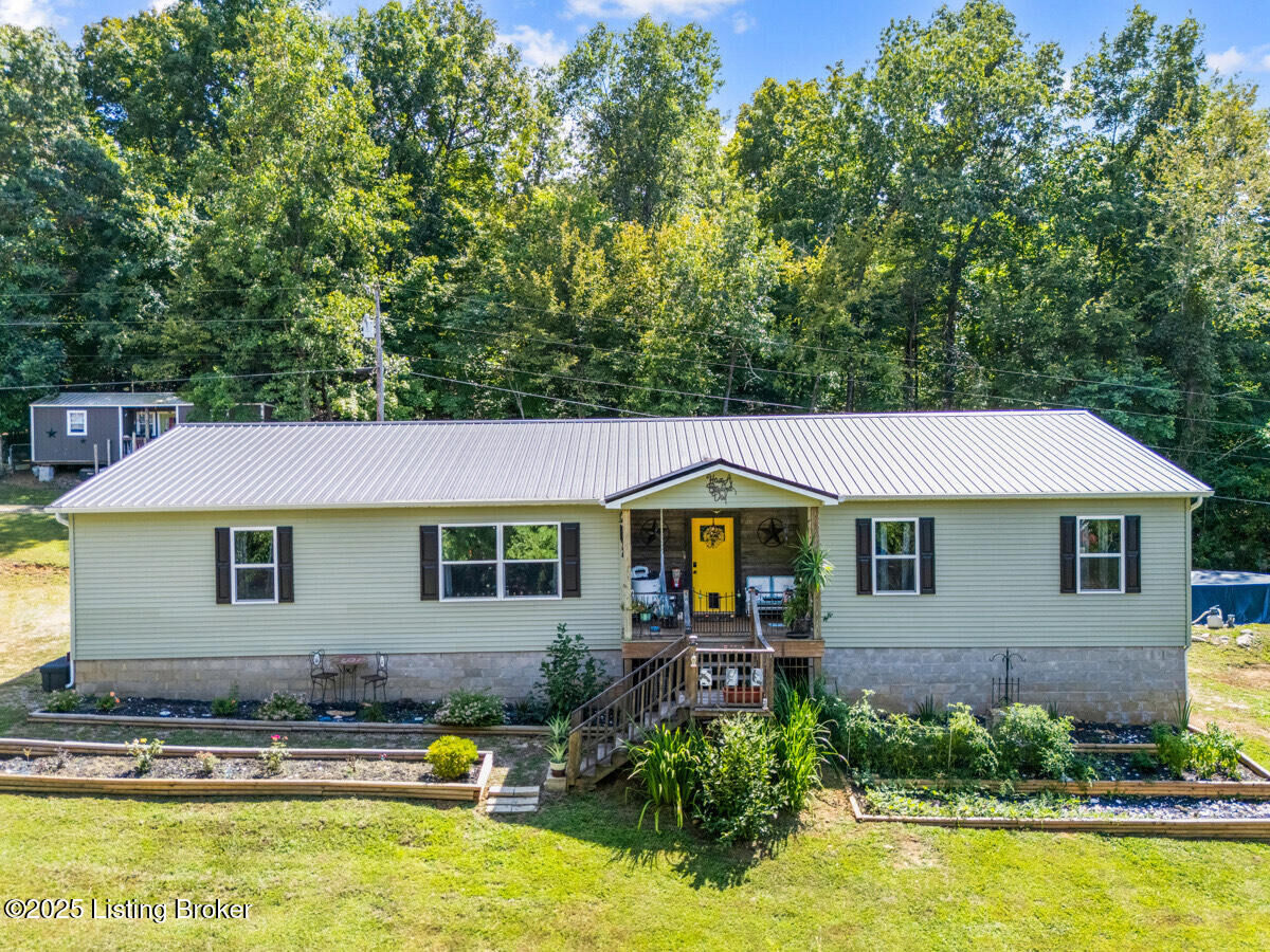 Property Photo: 4384 Sinks Rd KY 42721