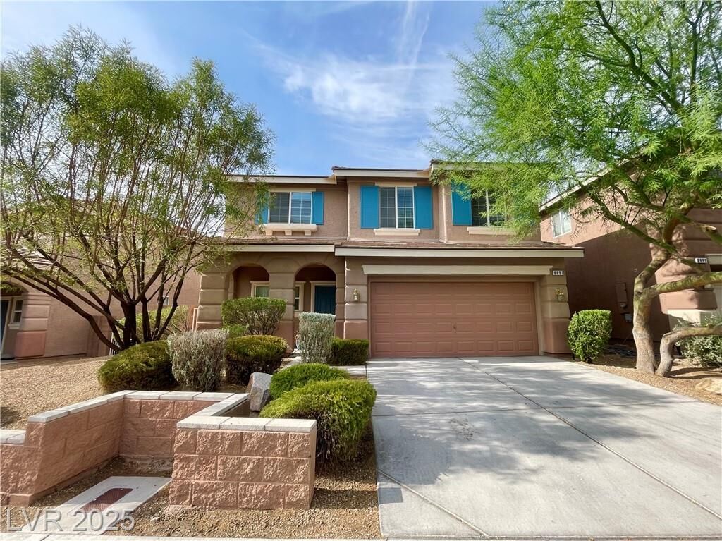Property Photo:  8691 Brilliant Star Drive  NV 89178 