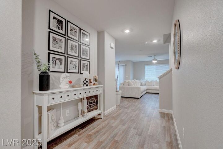 Property Photo: 5674 Sunset Amber Avenue NV 89122