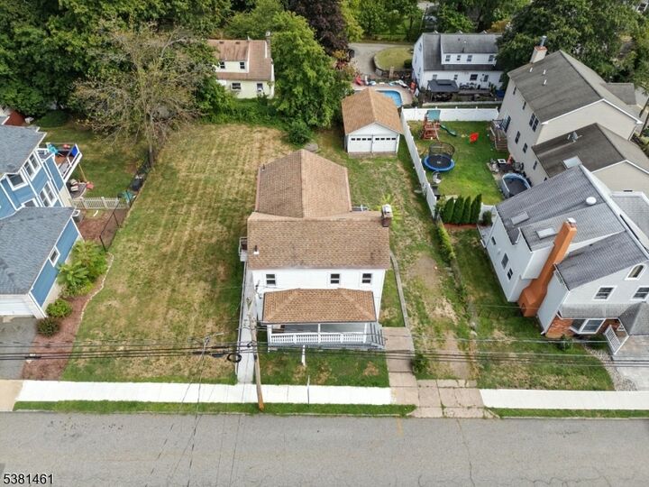 Property Photo: 411 William St NJ 07005