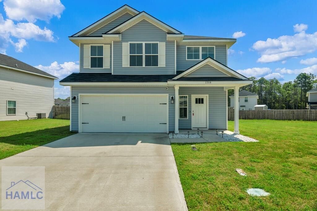 Property Photo:  1316 Grayson Avenue  GA 31313 