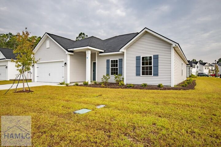 Property Photo: 184 Glendale Lane GA 31313