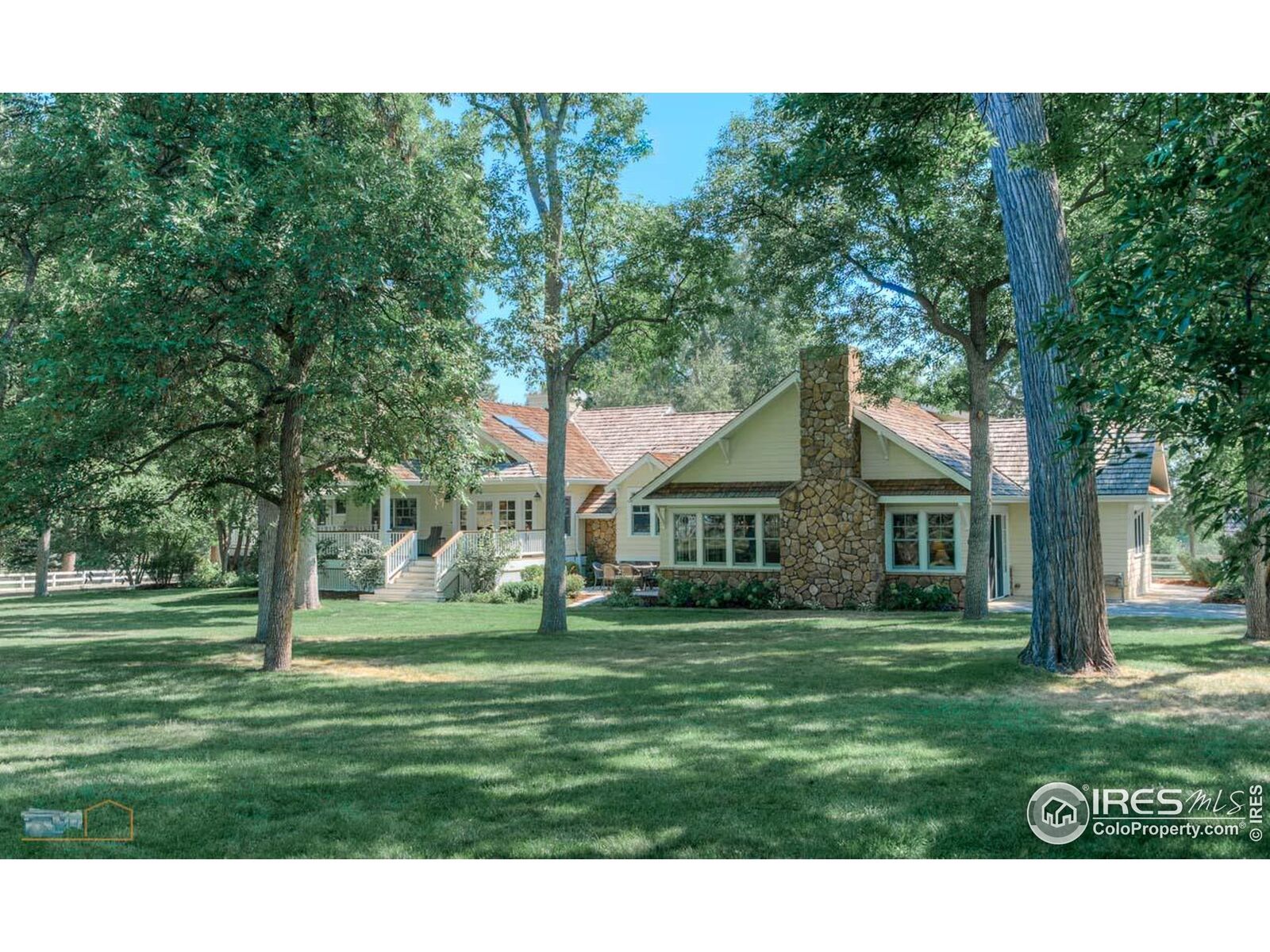 Property Photo:  8522 Valmont Rd  CO 80301 