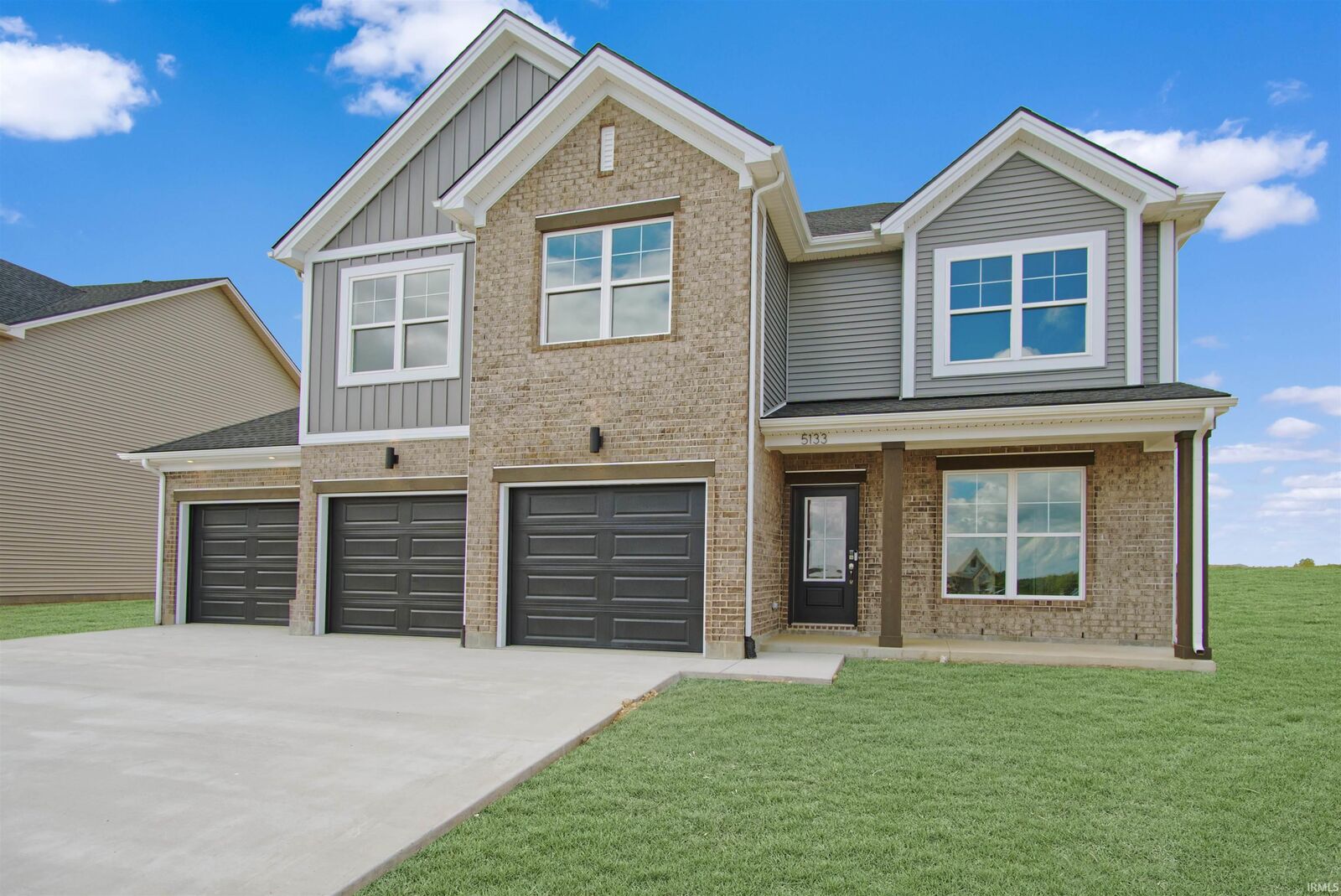 Property Photo:  5133 Jackson Drive  IN 47630 