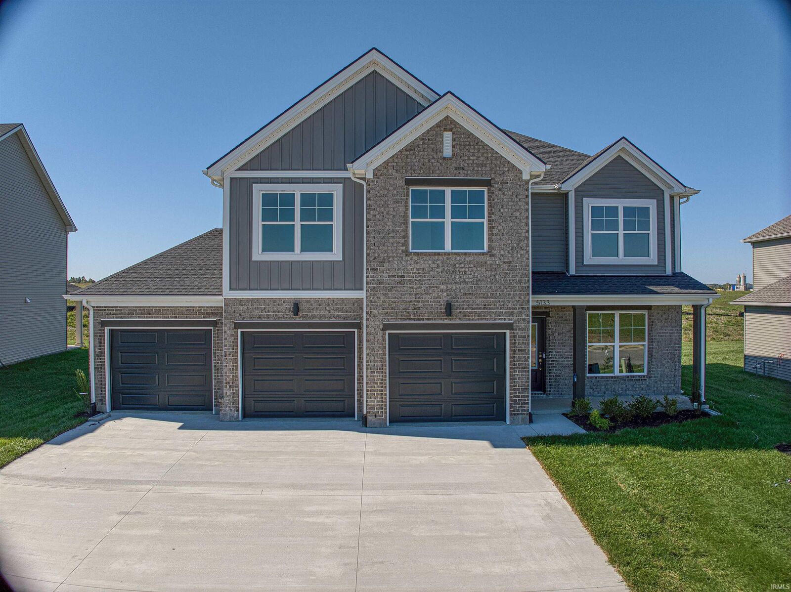 Property Photo:  5133 Jackson Drive  IN 47630 