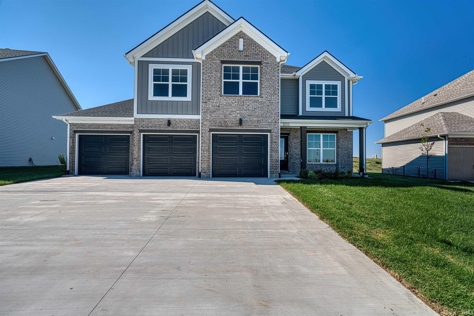 Property Photo:  5133 Jackson Drive  IN 47630 