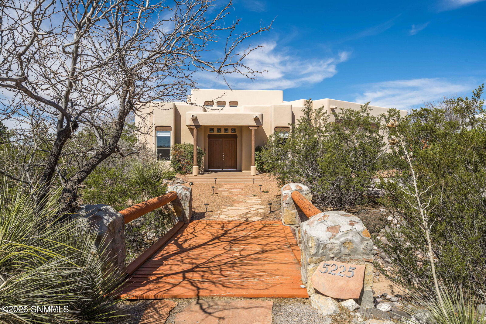 Property Photo:  5225 Angel Fire Place  NM 88011 