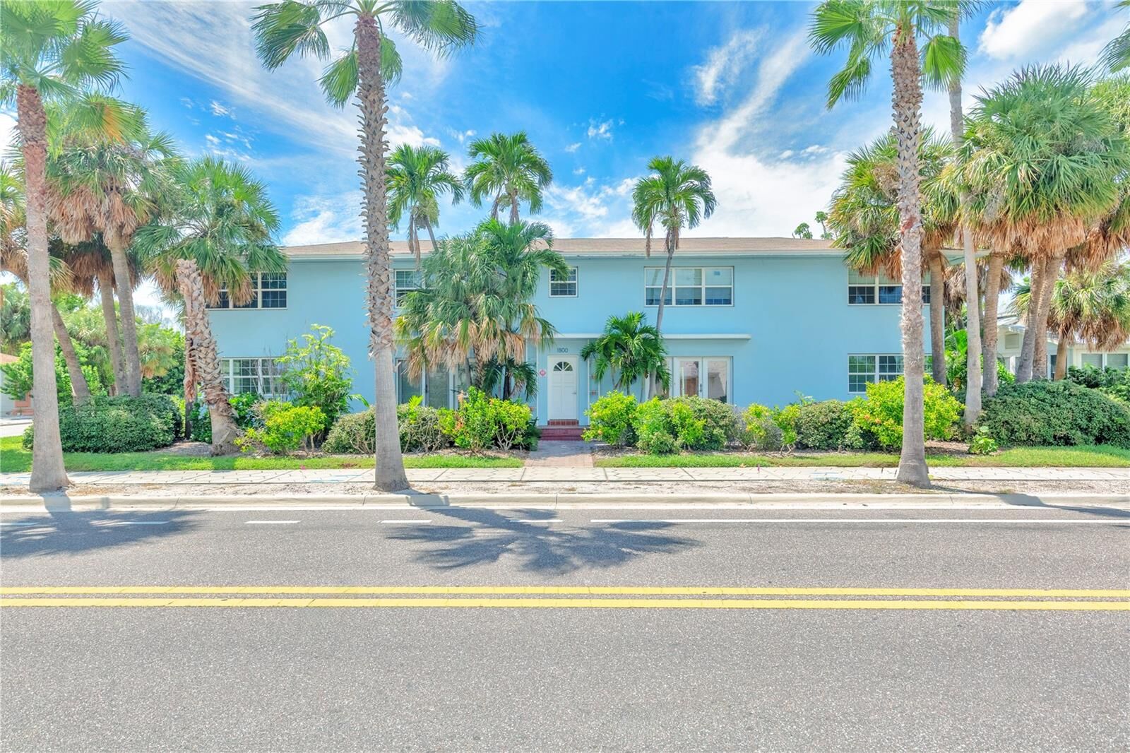 Property Photo: 1800 Pass A Grille Way 4 FL 33706
