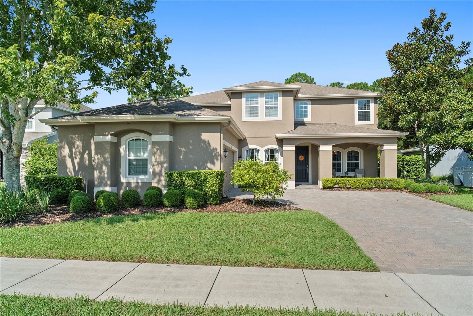Property Photo:  15504 Sandfield Loop  FL 34787 