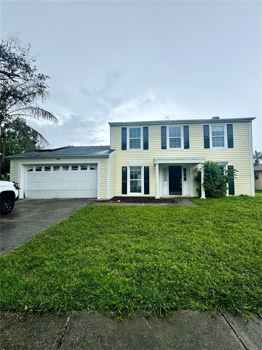 Property Photo: 15903 Mystic Way FL 33624