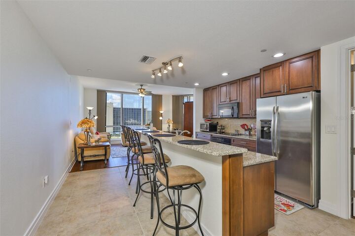 Property Photo: 331 Cleveland Street 702 FL 33755