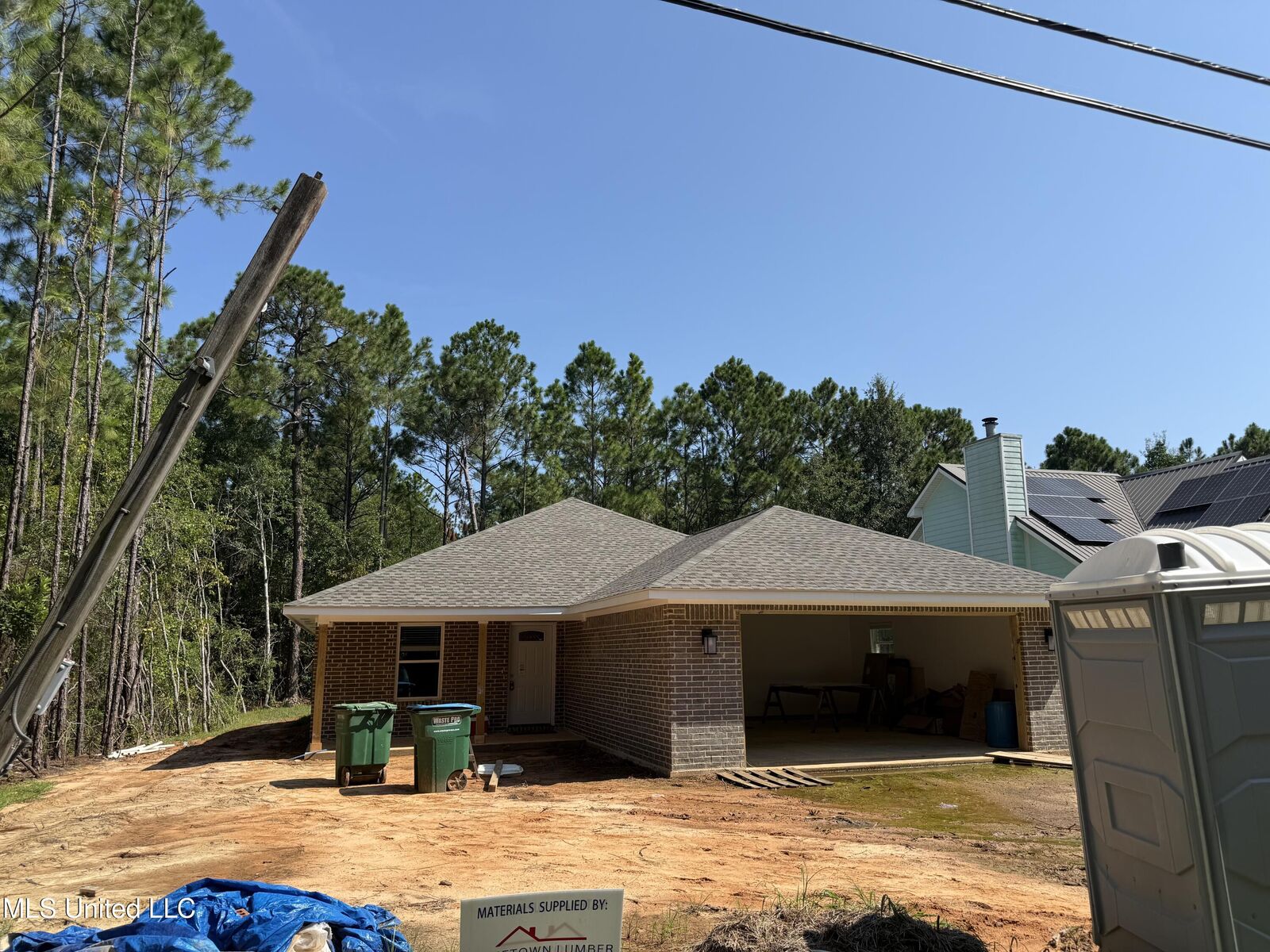 Property Photo: Lot 5 Bayou View Cr. MS 39553
