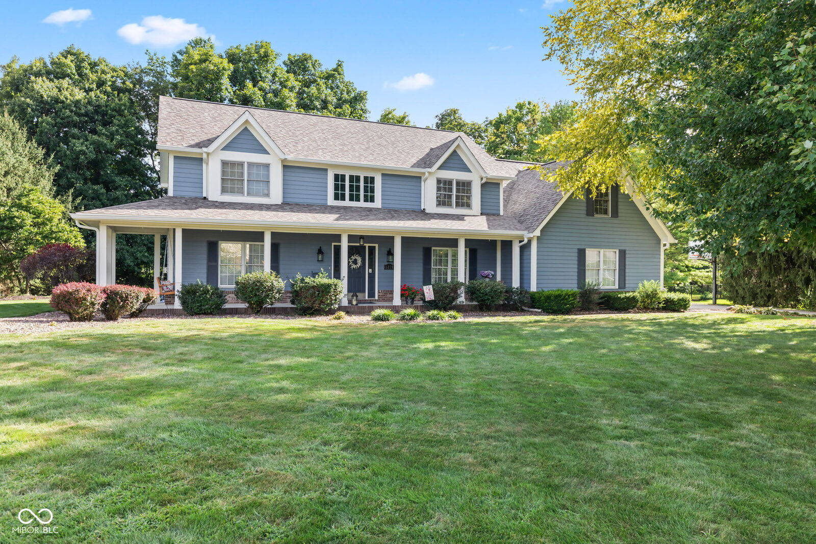 Property Photo: 6159 Highland Lane IN 46055