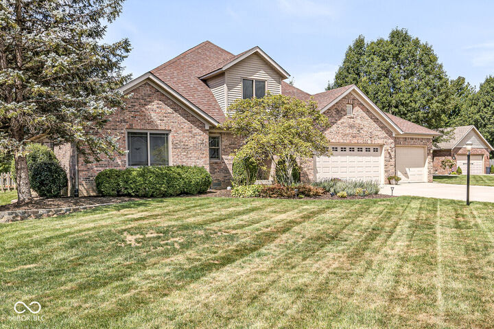 Property Photo: 1518 Pippin Court IN 46140
