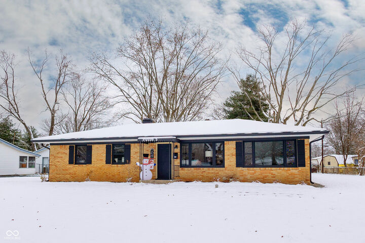 Property Photo: 1945 Danbury Drive IN 46231