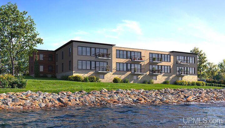 Property Photo:  200 Ludington Unit 7 Street Unit #7  MI 49829 