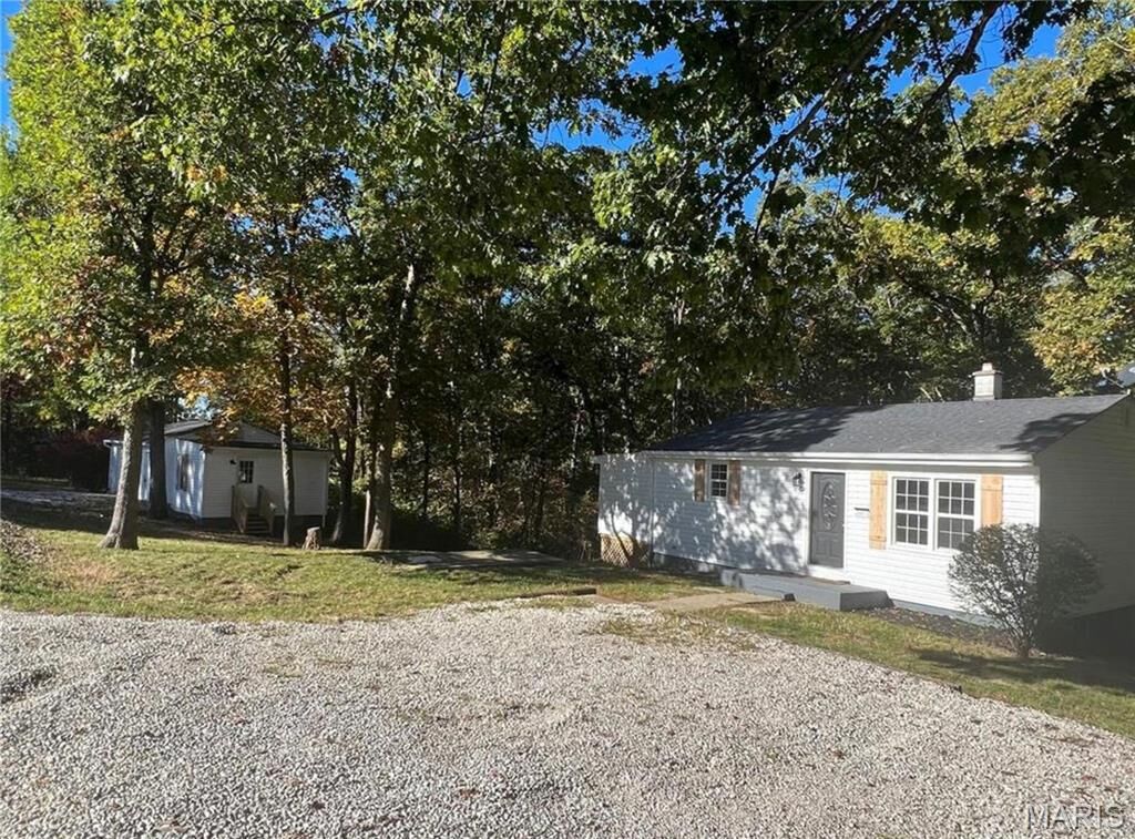 Property Photo: 26871 Pendleton Lost Creek Road MO 63383