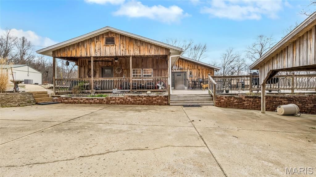 Property Photo: 291 Deer Run Acres A MO 63967
