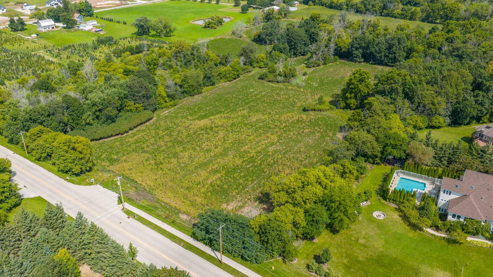 Property Photo: Lt0 Maple Ave WI 53089