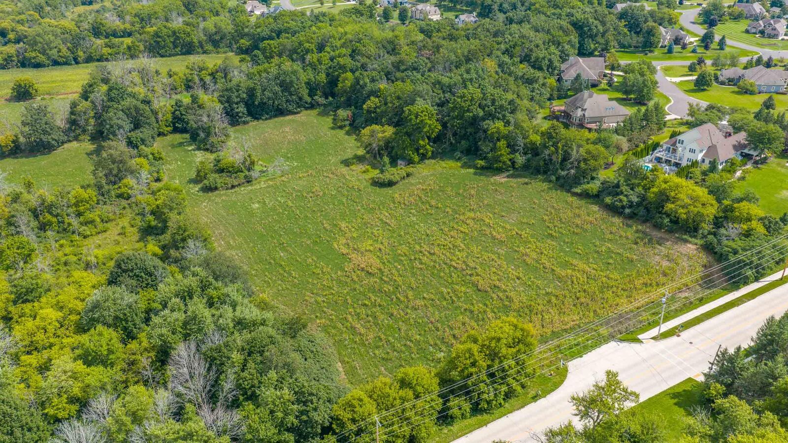 Property Photo:  Lt0 Maple Ave  WI 53089 