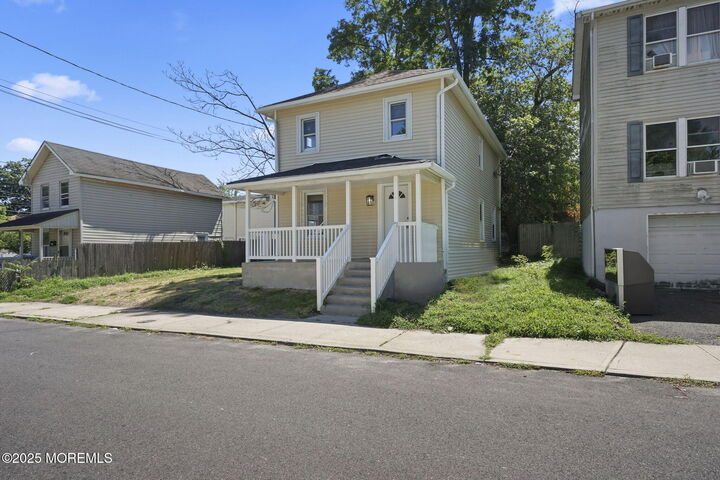 Property Photo: 1704 Summerfield Avenue NJ 07753