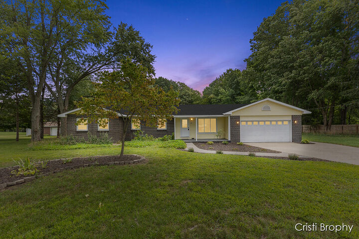 Property Photo:  3405 13th Street  MI 49348 