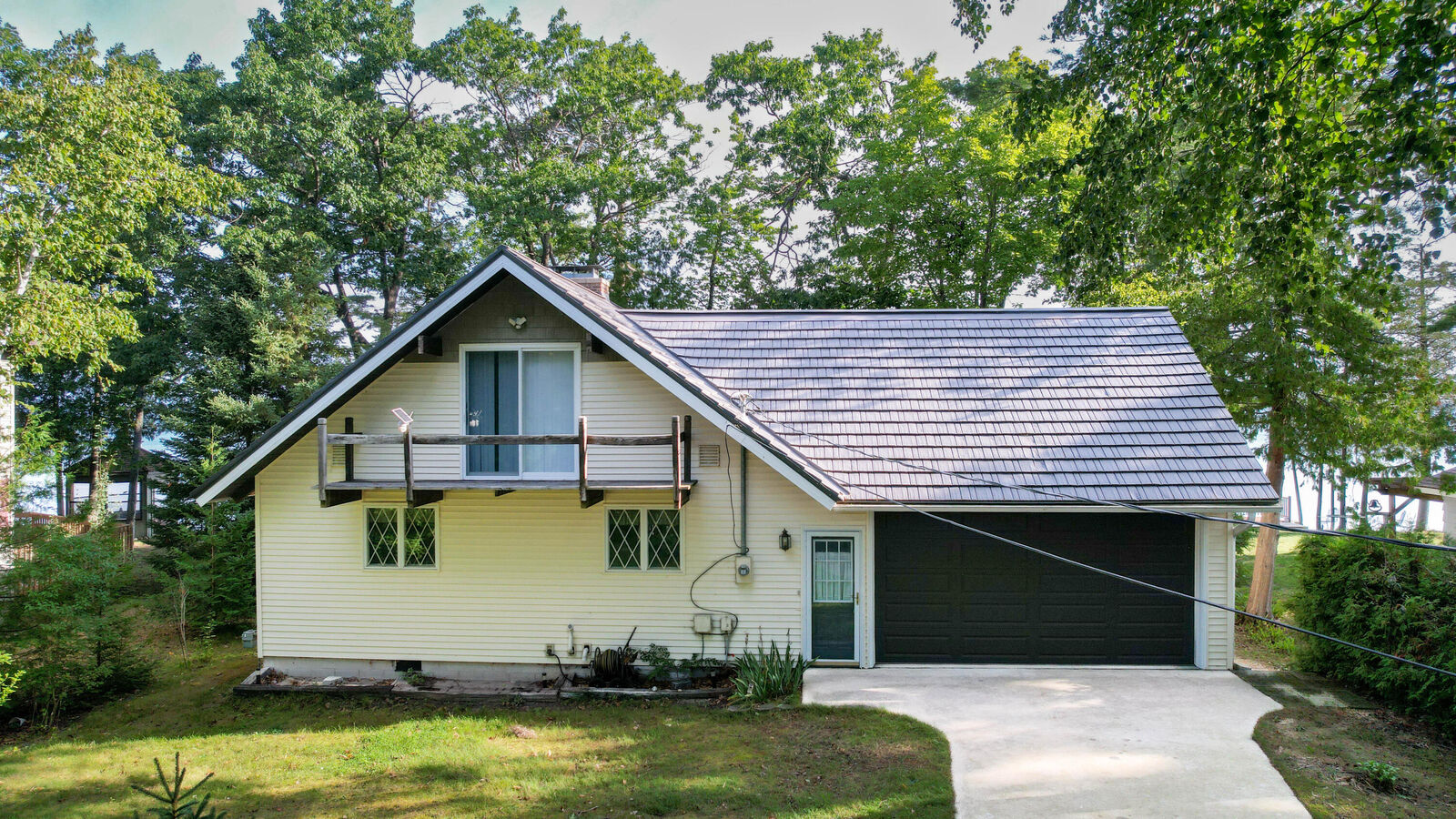 Property Photo: 8761 Cordwood Trail MI 49721