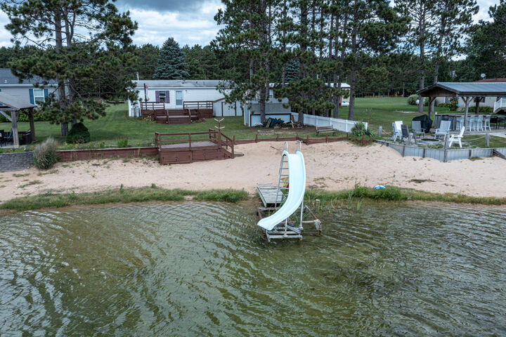 Property Photo:  7901 W Village Road  MI 49436 