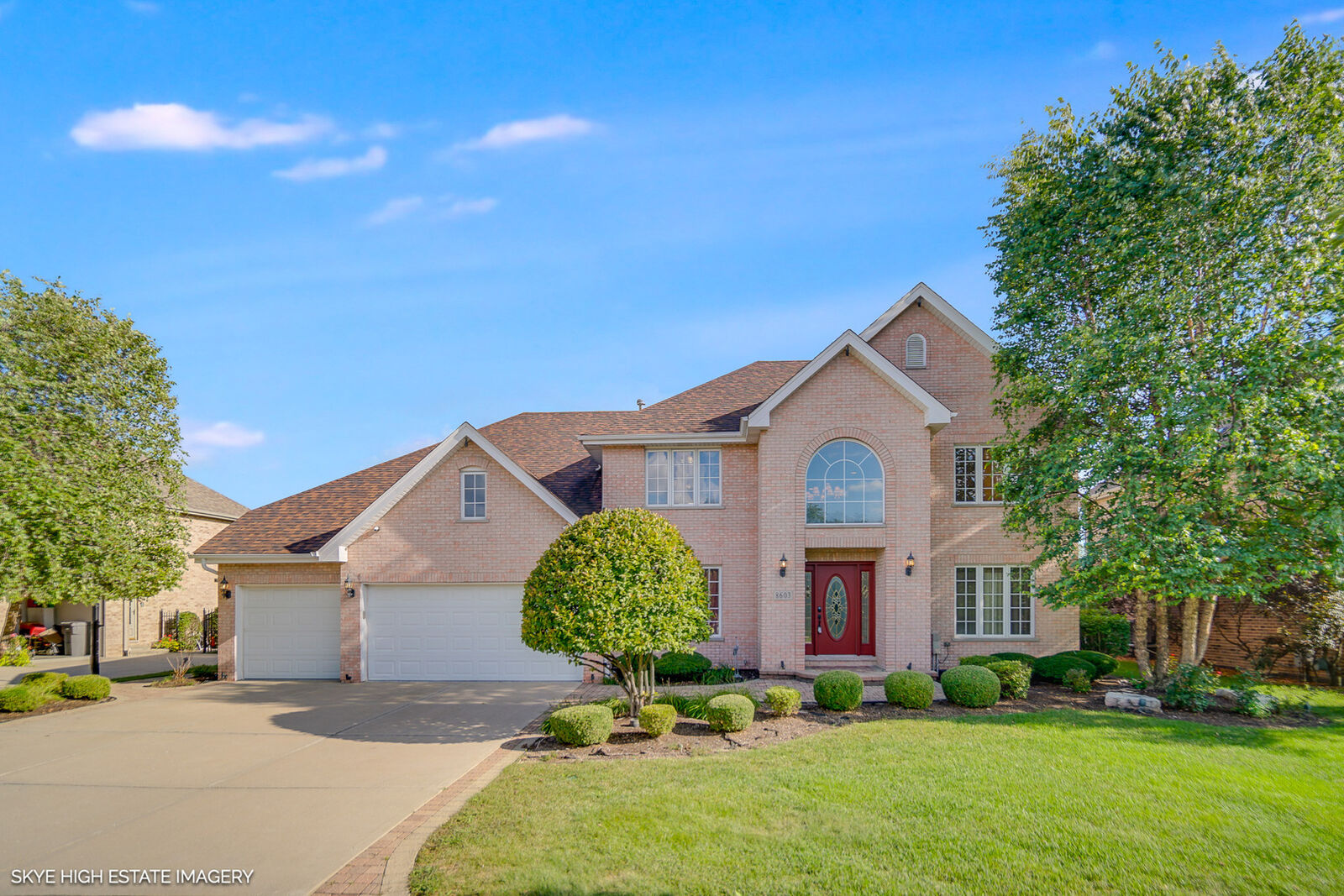 Property Photo: 8603 W 142nd Street IL 60462