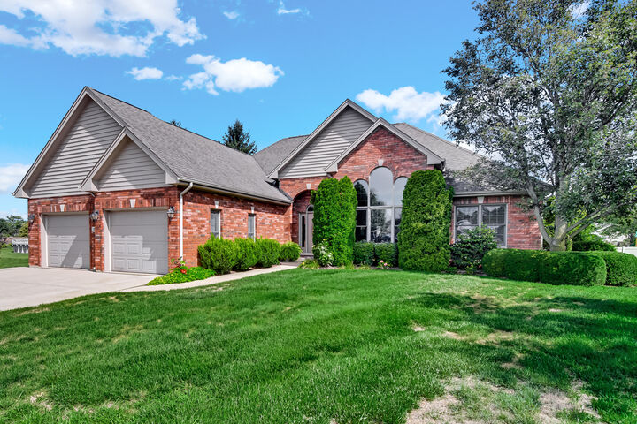 Property Photo:  1527 Williams Court  IL 60417 