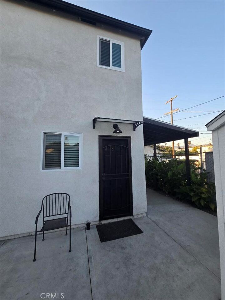 Property Photo: 4919 3/4 Twining Street CA 90032