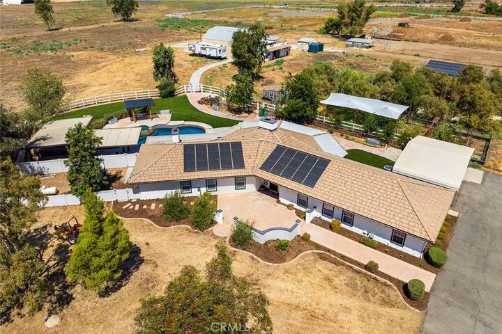Property Photo: 32875 Pines Airpark Road CA 92596