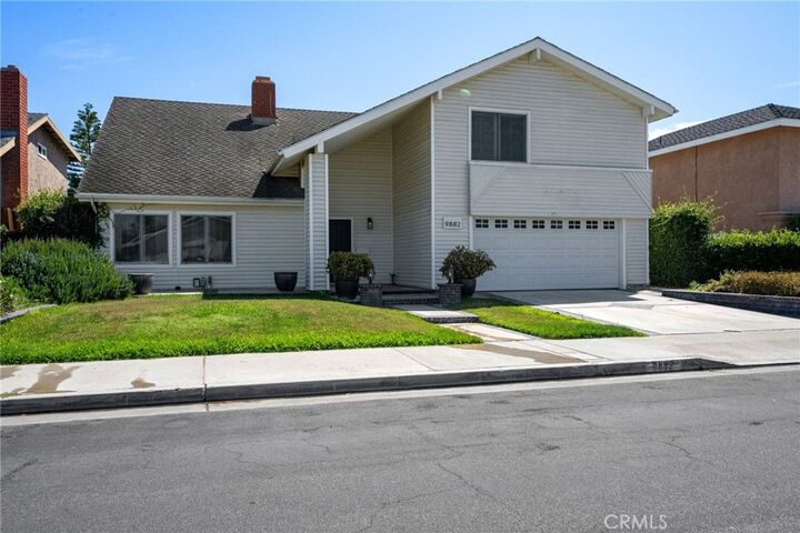Property Photo: 9882 Kings Canyon Drive CA 92646