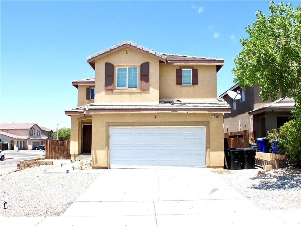 Property Photo: 13108 Solar Bay Lane CA 92394