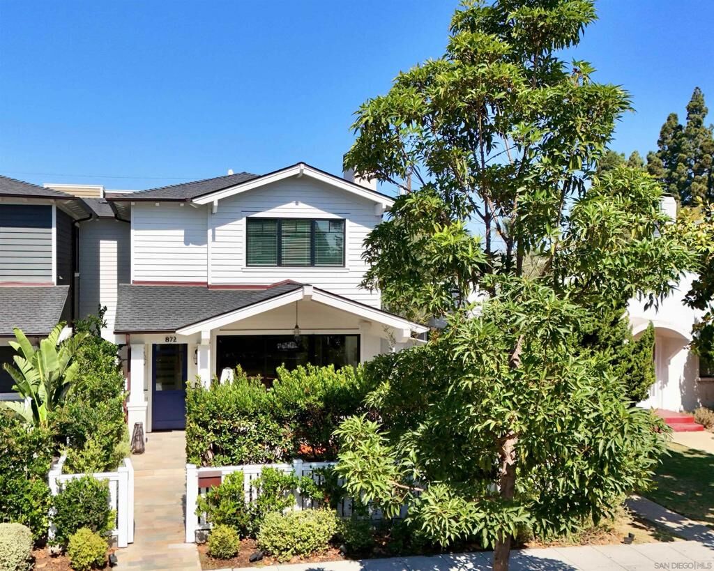 Property Photo:  872 C Ave  CA 92118 