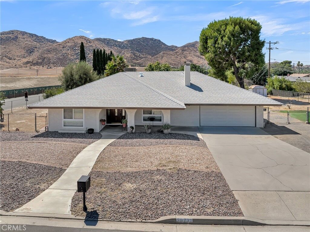 Property Photo: 29233 Stevens Avenue CA 92555