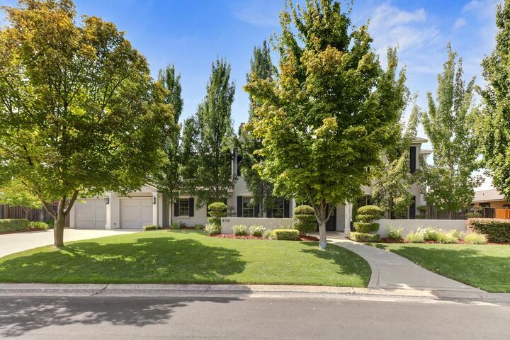 Property Photo: 4116 Puente Way CA 95864