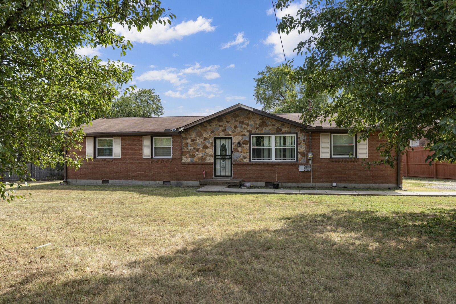 Property Photo: 3836 Buena Vista Pike TN 37218