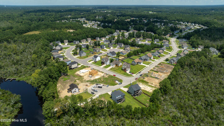 Property Photo:  719 Jasmine Lane  NC 28546 