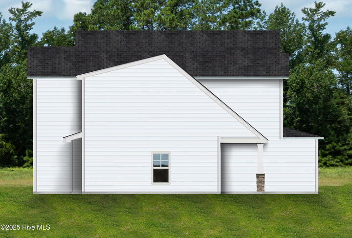 Property Photo: 719 Jasmine Lane NC 28546