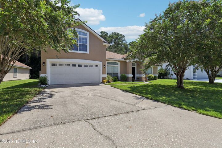 Property Photo: 1161 Durbin Parke Drive FL 32259