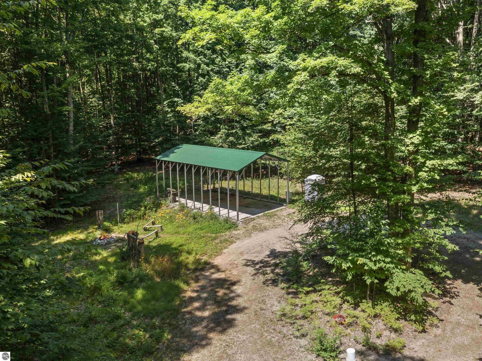 Property Photo:  0 Gilstone Road  MI 49617 