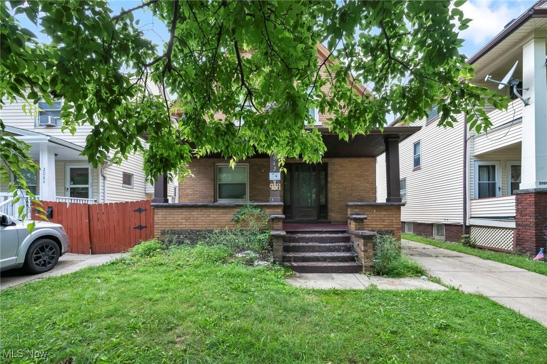 Property Photo: 2067 W 87th Street OH 44102